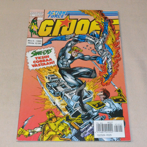 Action Force / G.I. Joe 05 - 1995